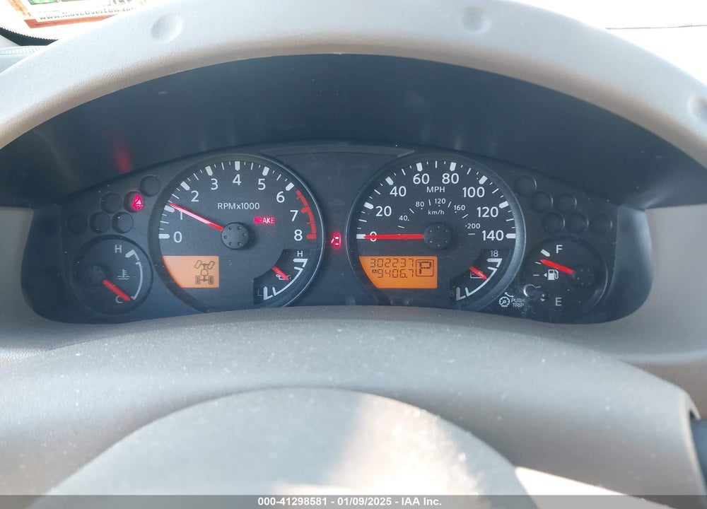 2016 NISSAN FRONTIER VIN: 1N6AD0CW9GN903590