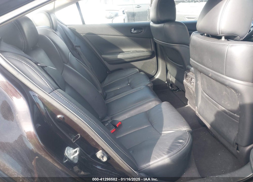 2011 NISSAN MAXIMA 3.5 SV VIN: 1N4AA5AP3BC852215