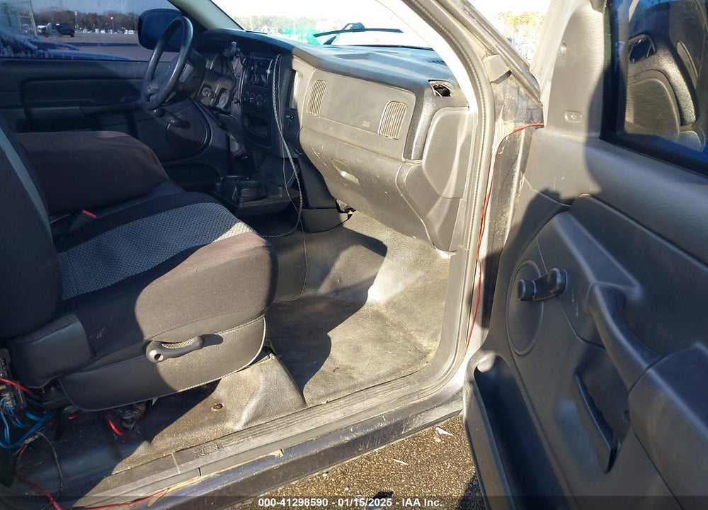 2003 DODGE RAM 1500 ST VIN: 1D7HA16K73J660278