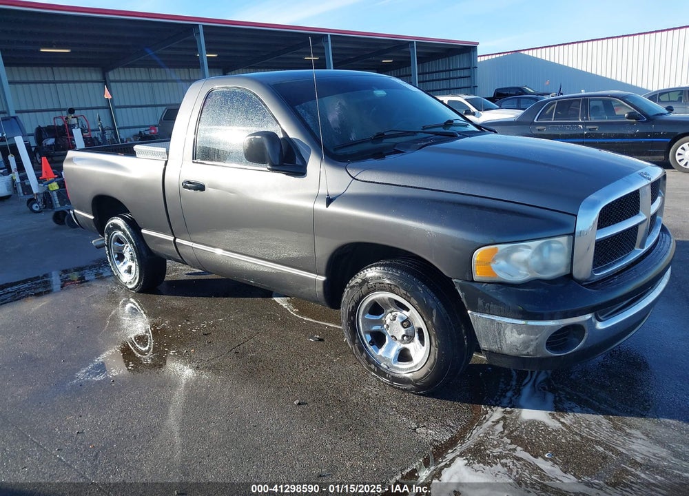 2003 DODGE RAM 1500 ST VIN: 1D7HA16K73J660278