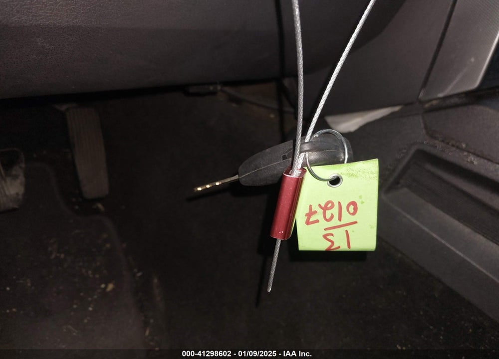 2011 JEEP LIBERTY SPORT VIN: 1J4PN2GKXBW580127