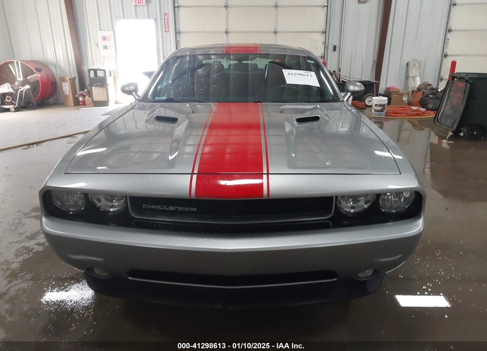 2014 DODGE CHALLENGER VIN: 2C3CDYAG2EH158682
