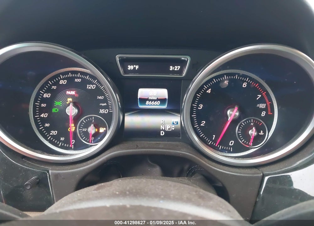 2017 MERCEDES-BENZ GLE 350 VIN: 4JGDA5JB2HA948493