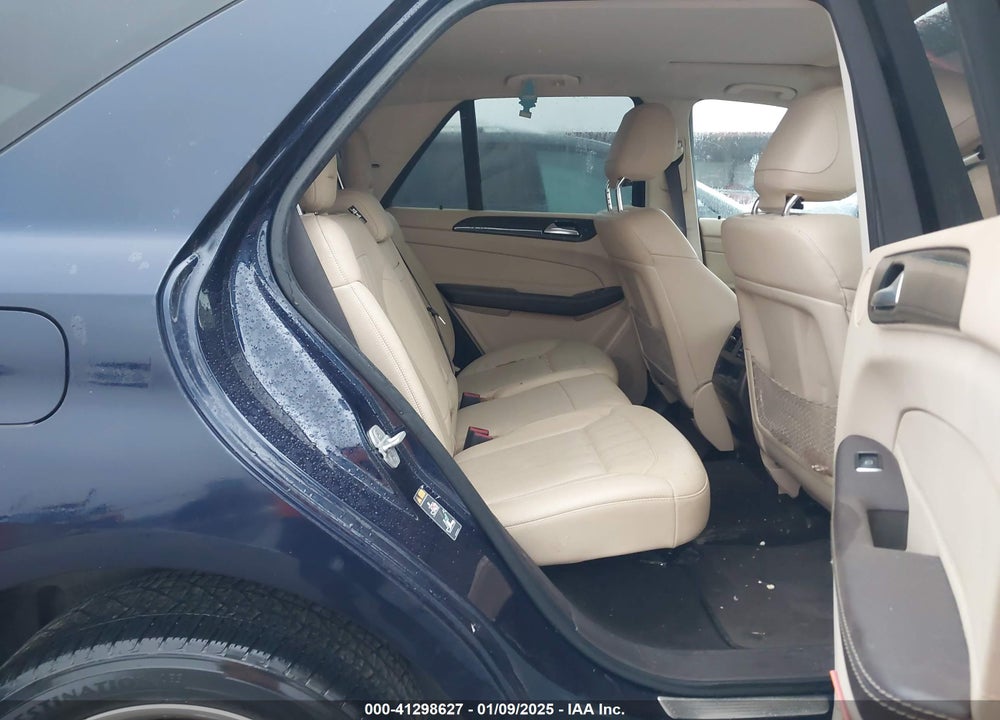 2017 MERCEDES-BENZ GLE 350 VIN: 4JGDA5JB2HA948493