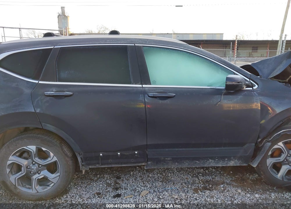 2019 HONDA CR-V EX VIN: 5J6RW1H53KA013778