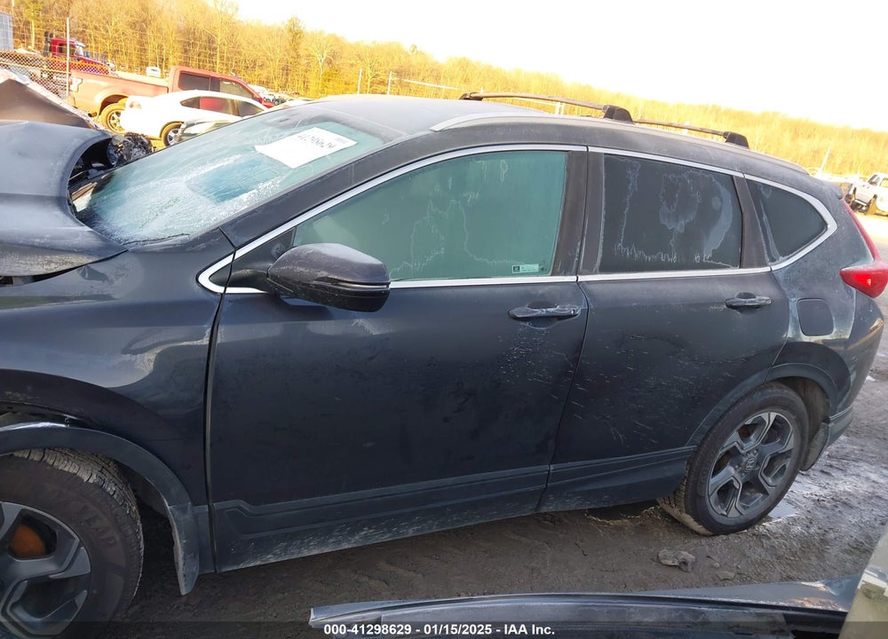 2019 HONDA CR-V EX VIN: 5J6RW1H53KA013778