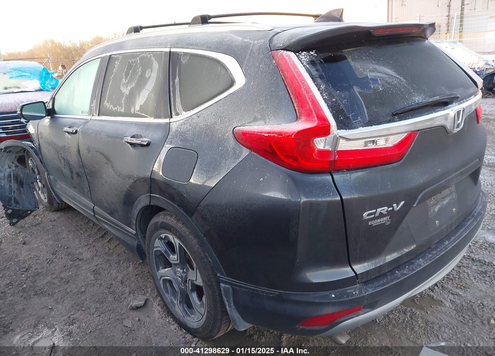 2019 HONDA CR-V EX VIN: 5J6RW1H53KA013778
