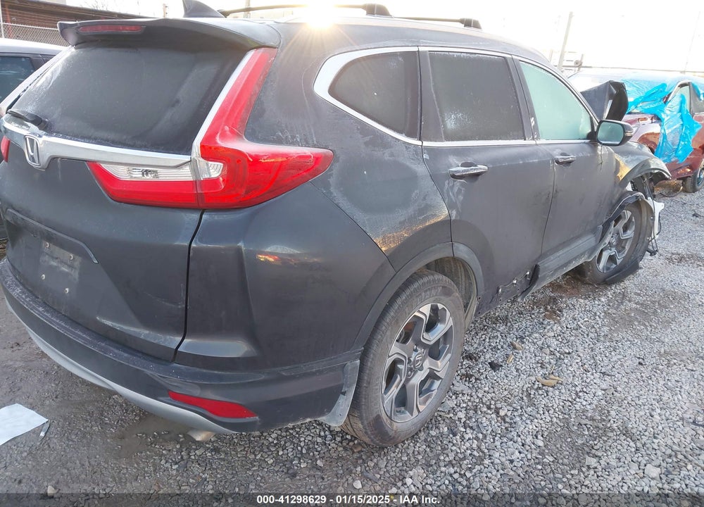 2019 HONDA CR-V EX VIN: 5J6RW1H53KA013778