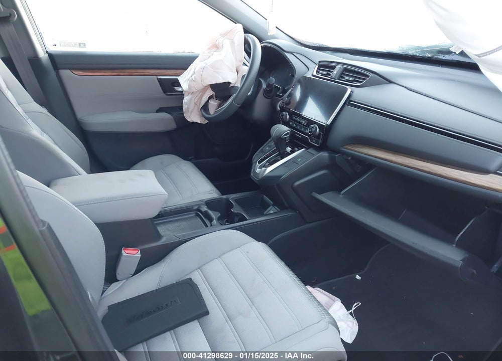 2019 HONDA CR-V EX VIN: 5J6RW1H53KA013778