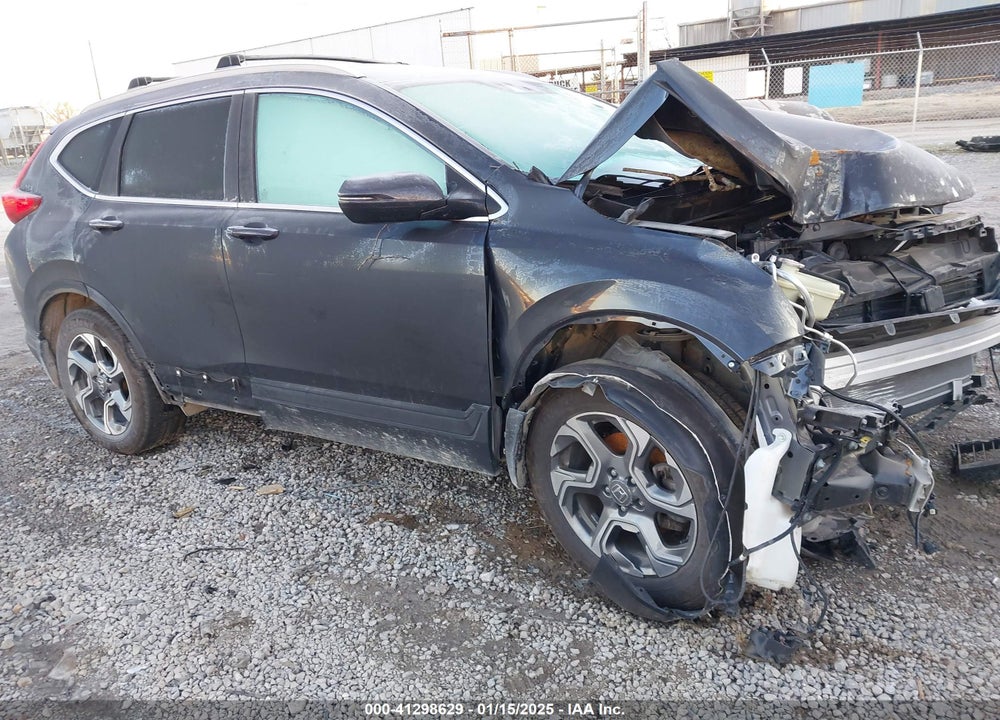 2019 HONDA CR-V EX VIN: 5J6RW1H53KA013778