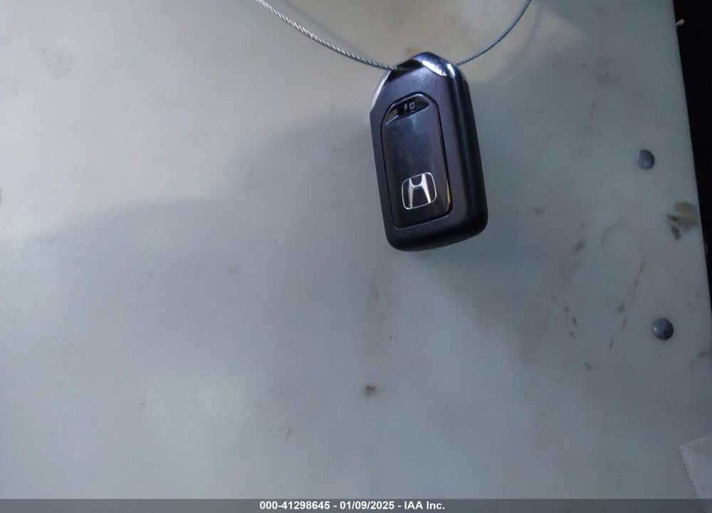 2022 HONDA ACCORD VIN: 1HGCV1F34NA017764