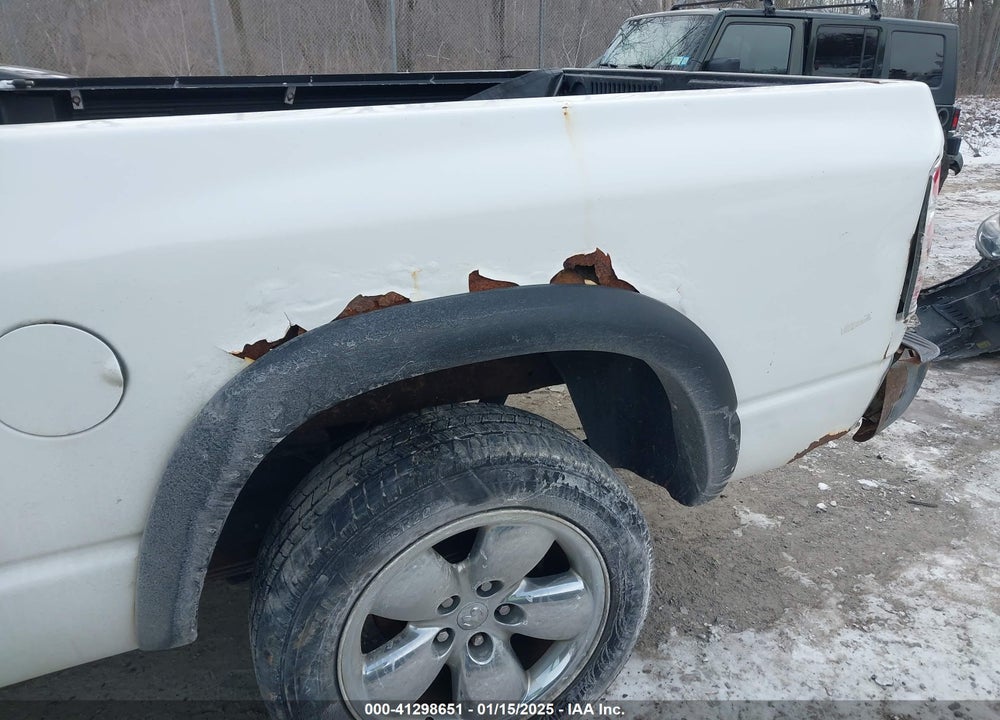2005 DODGE RAM 1500 SLT/LARAMIE VIN: 1D7HU18DX5S359071
