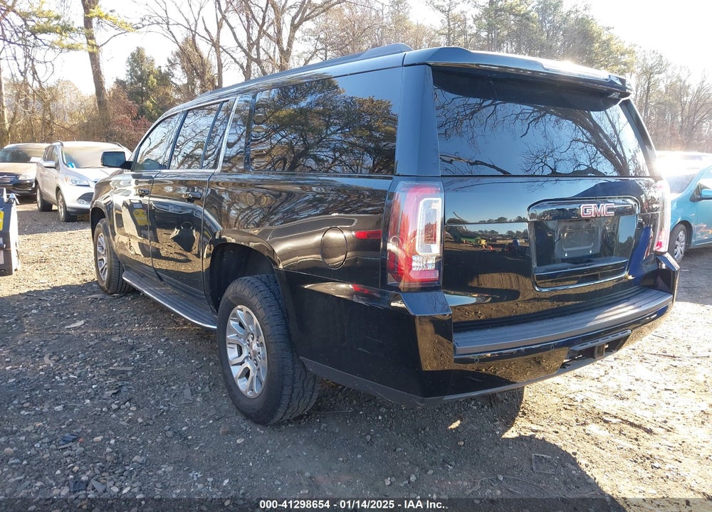 2020 GMC YUKON XL 4WD SLT VIN: 1GKS2GKC4LR290525