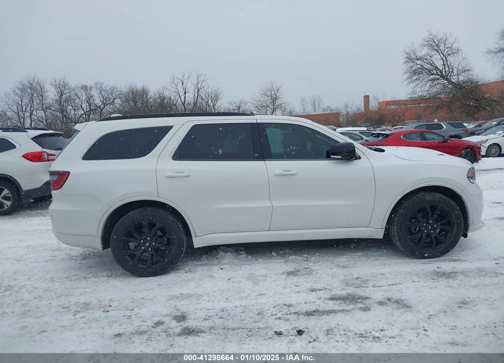 2019 DODGE DURANGO GT PLUS AWD VIN: 1C4RDJDG0KC586015