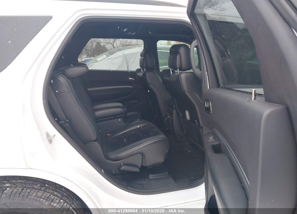 2019 DODGE DURANGO GT PLUS AWD VIN: 1C4RDJDG0KC586015