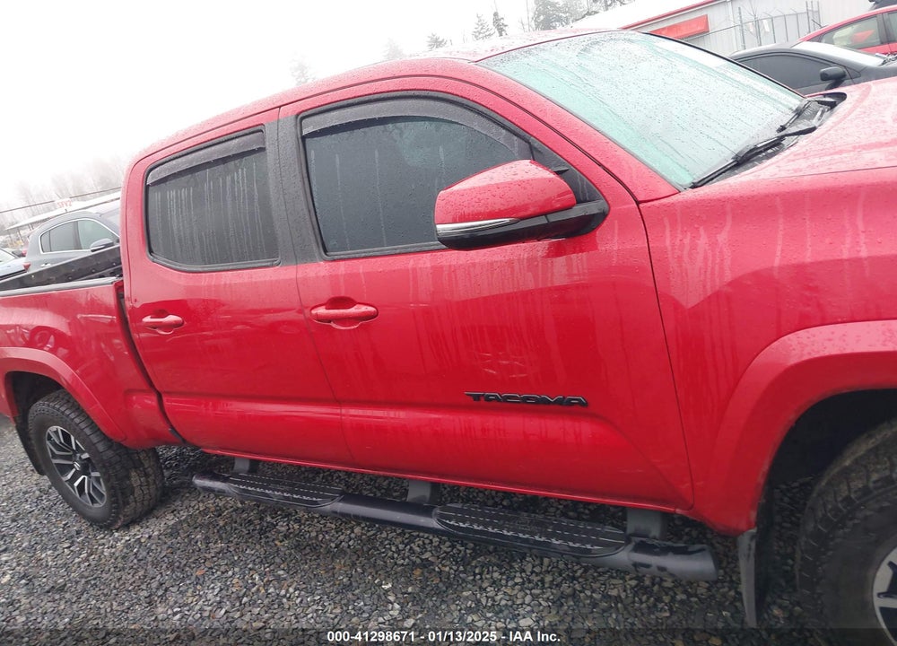 2020 TOYOTA TACOMA TRD SPORT VIN: 3TMDZ5BN5LM097193