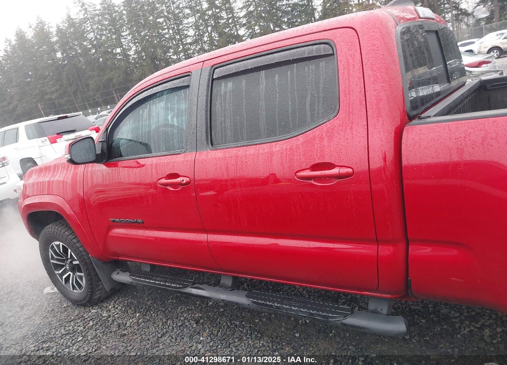 2020 TOYOTA TACOMA TRD SPORT VIN: 3TMDZ5BN5LM097193