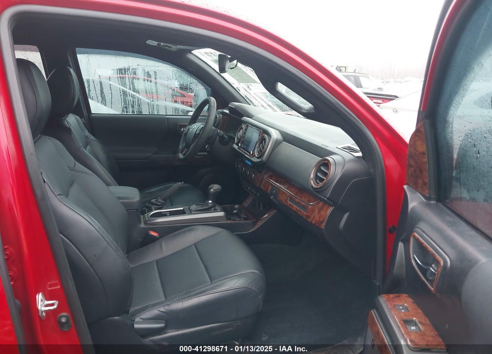 2020 TOYOTA TACOMA TRD SPORT VIN: 3TMDZ5BN5LM097193