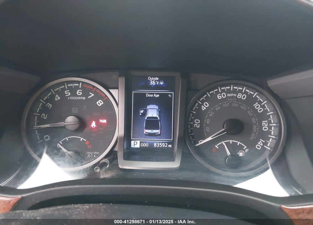 2020 TOYOTA TACOMA TRD SPORT VIN: 3TMDZ5BN5LM097193