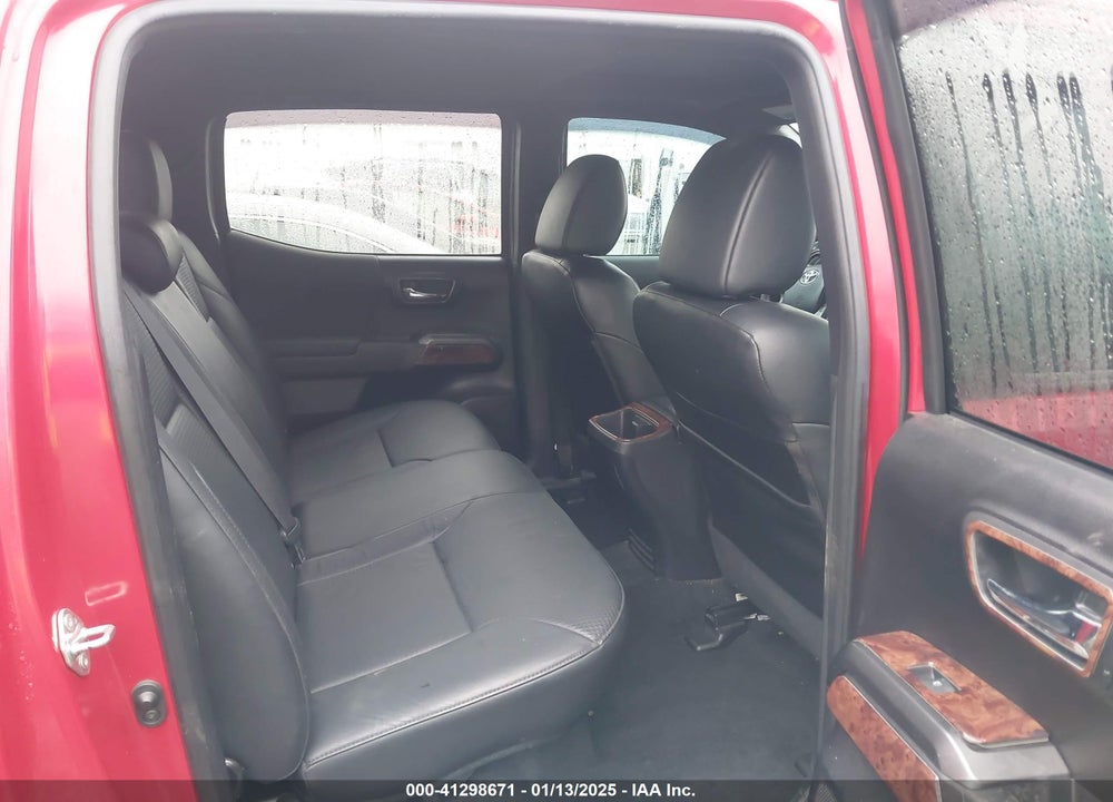 2020 TOYOTA TACOMA TRD SPORT VIN: 3TMDZ5BN5LM097193