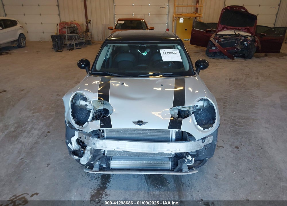 2018 MINI HARDTOP VIN: WMWXU1C50J2F79271