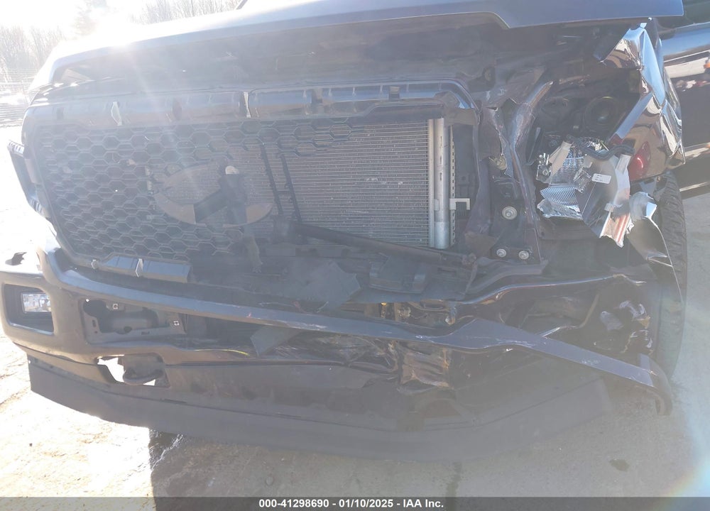 2020 FORD F-150 VIN: 1FTEX1EP2LFB11664