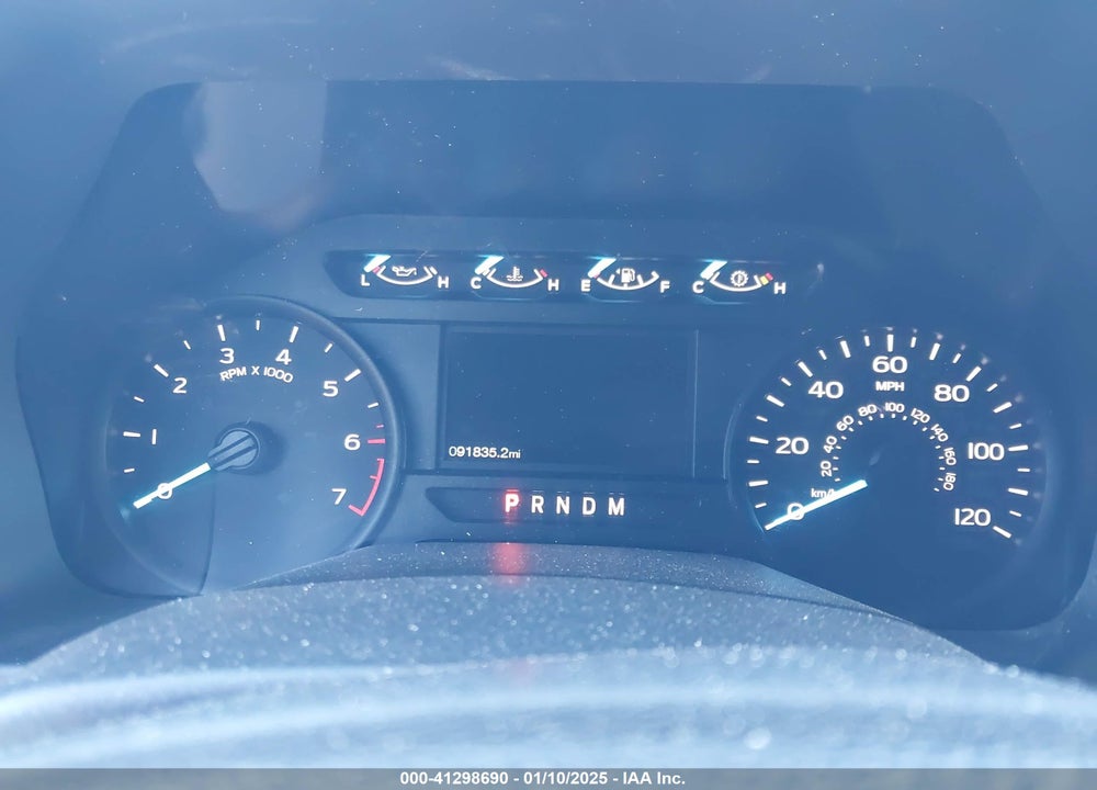 2020 FORD F-150 VIN: 1FTEX1EP2LFB11664