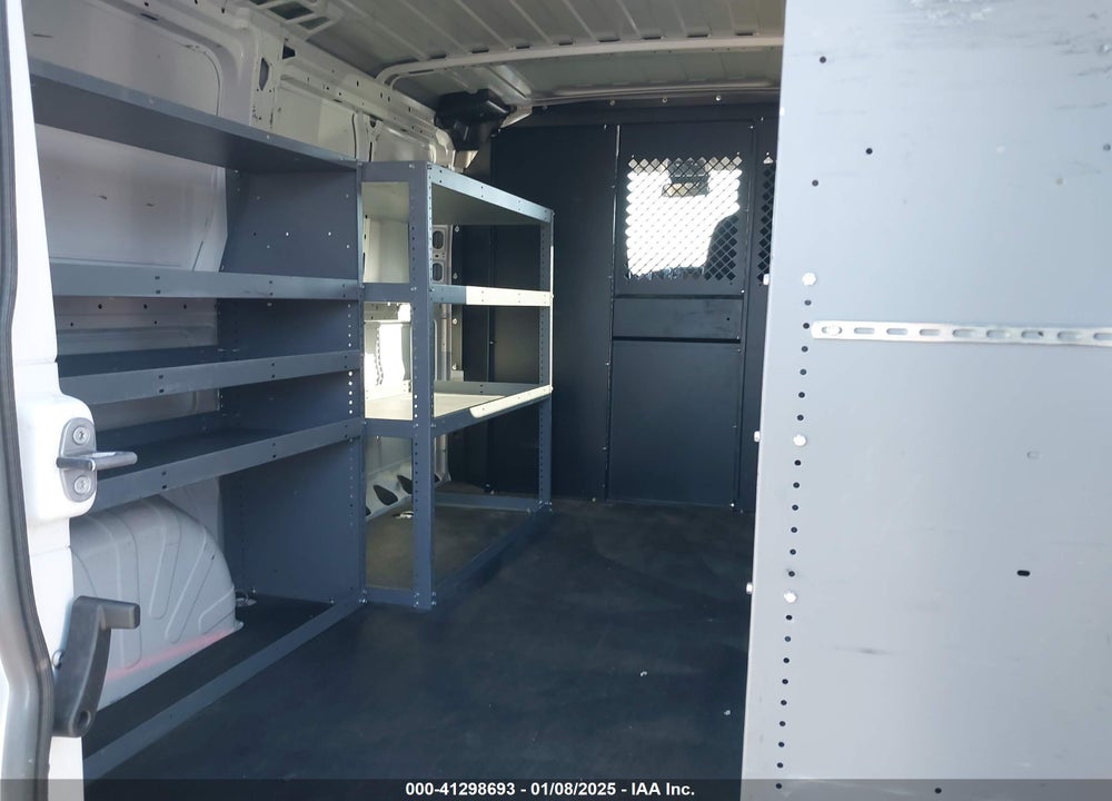 2015 RAM PROMASTER 1500 LOW ROOF VIN: 3C6TRVAG4FE520530