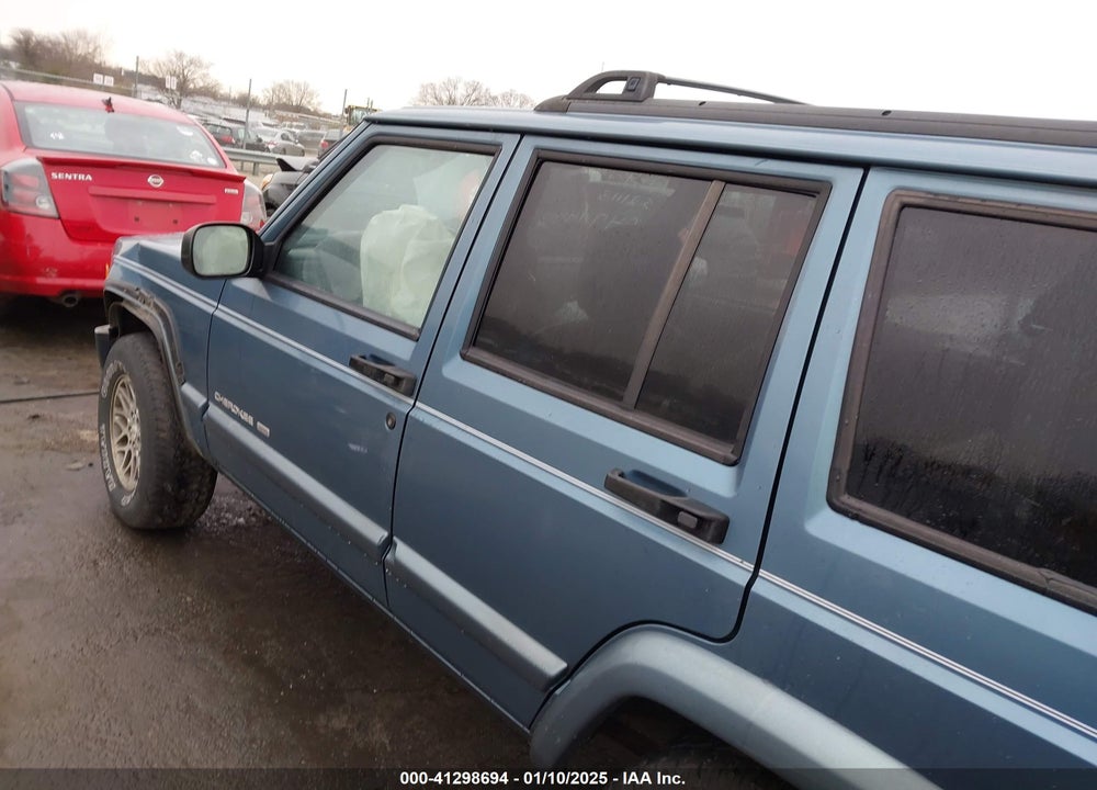 1999 JEEP CHEROKEE CLASSIC VIN: 1J4FF78S7XL547745