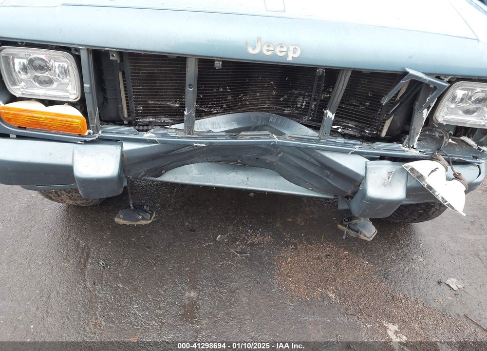 1999 JEEP CHEROKEE CLASSIC VIN: 1J4FF78S7XL547745