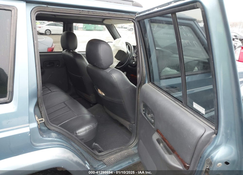 1999 JEEP CHEROKEE CLASSIC VIN: 1J4FF78S7XL547745