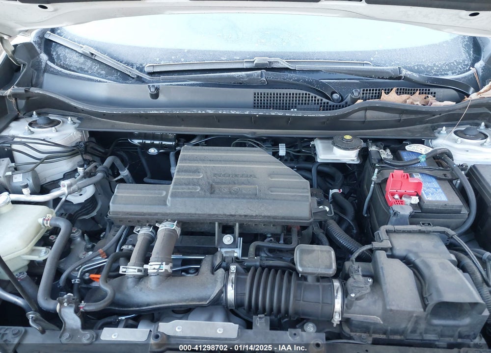 2021 HONDA CR-V AWD EX-L VIN: 2HKRW2H86MH647054