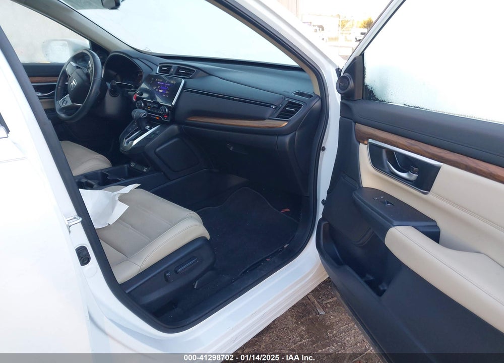 2021 HONDA CR-V AWD EX-L VIN: 2HKRW2H86MH647054