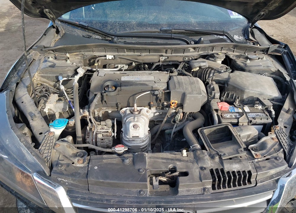 2013 HONDA ACCORD VIN: 1HGCR2F31DA230499