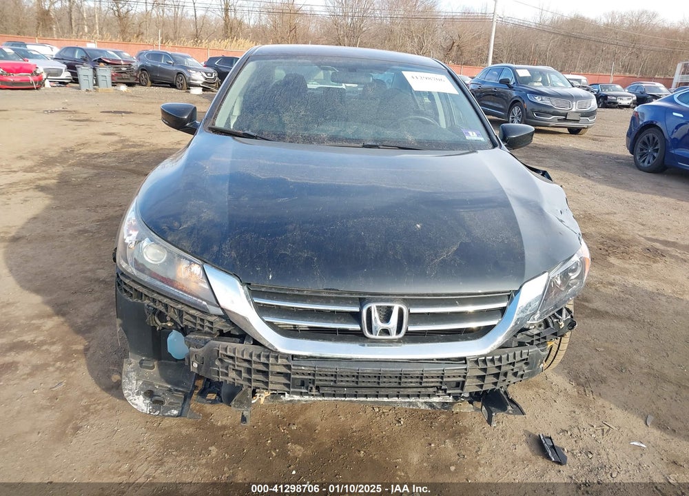 2013 HONDA ACCORD VIN: 1HGCR2F31DA230499
