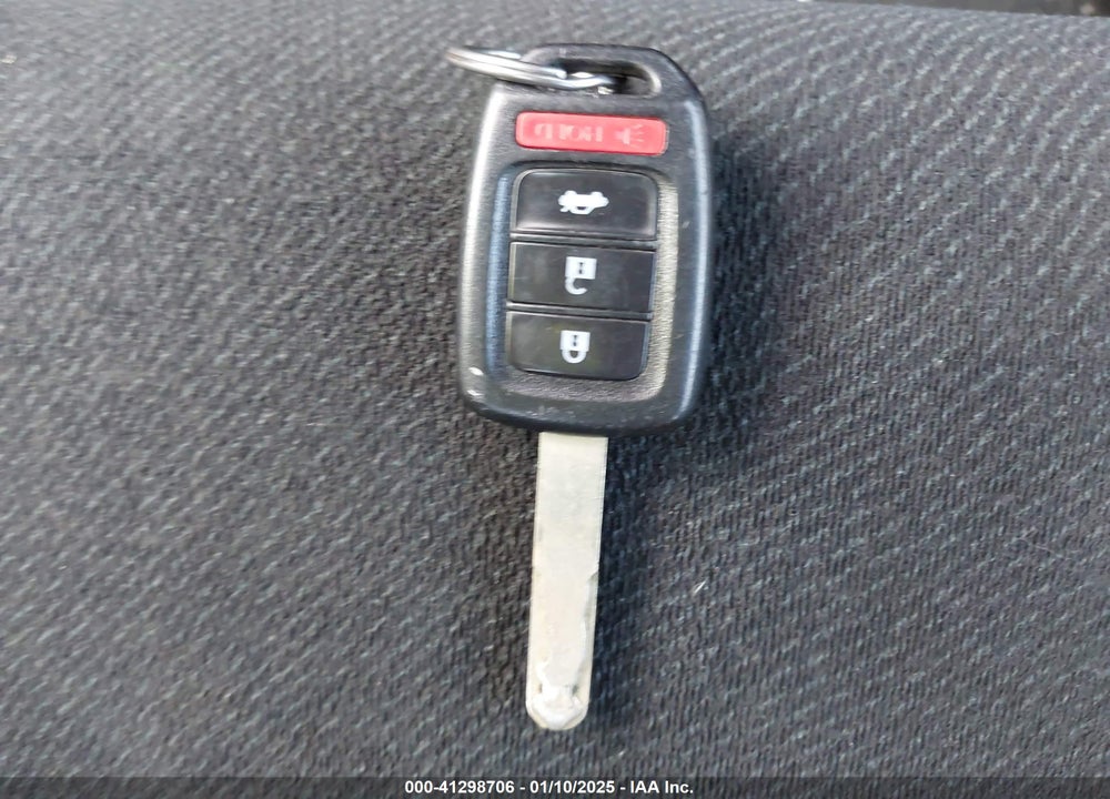 2013 HONDA ACCORD VIN: 1HGCR2F31DA230499