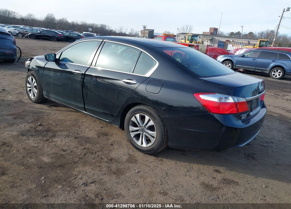 2013 HONDA ACCORD VIN: 1HGCR2F31DA230499