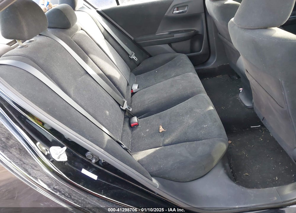 2013 HONDA ACCORD VIN: 1HGCR2F31DA230499