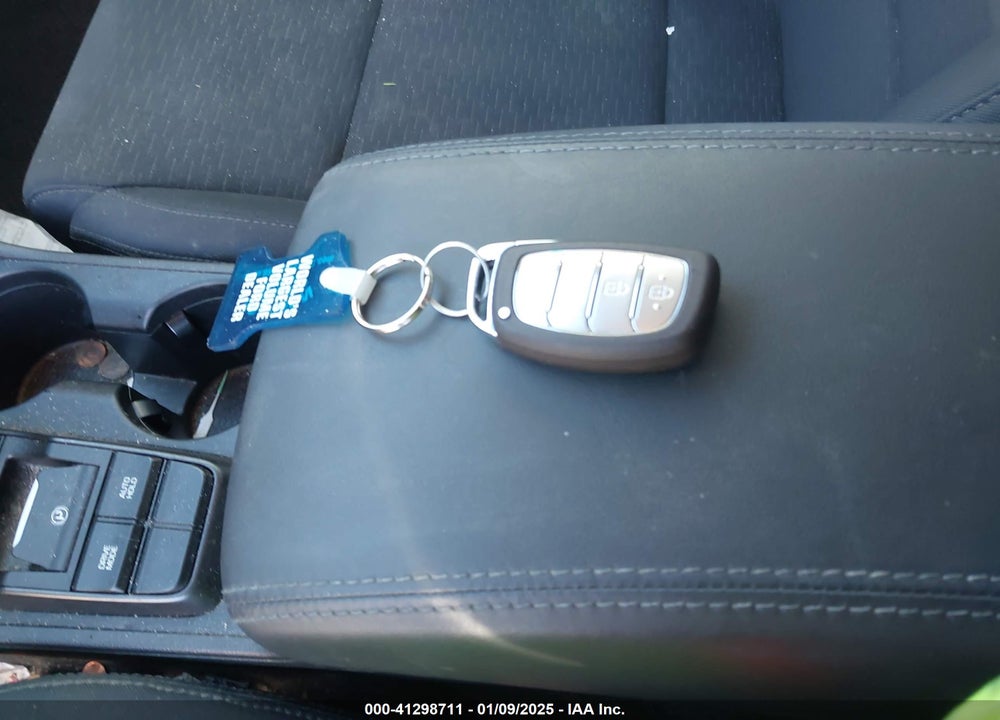 2020 HYUNDAI TUCSON SEL VIN: KM8J33AL9LU190282