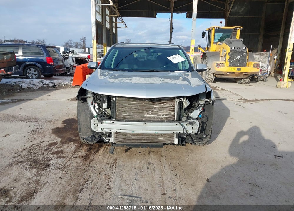 2019 CHEVROLET TRAVERSE 2FL VIN: 1GNEVMKW4KJ250491
