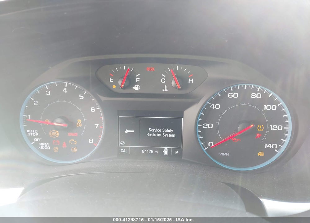 2019 CHEVROLET TRAVERSE 2FL VIN: 1GNEVMKW4KJ250491