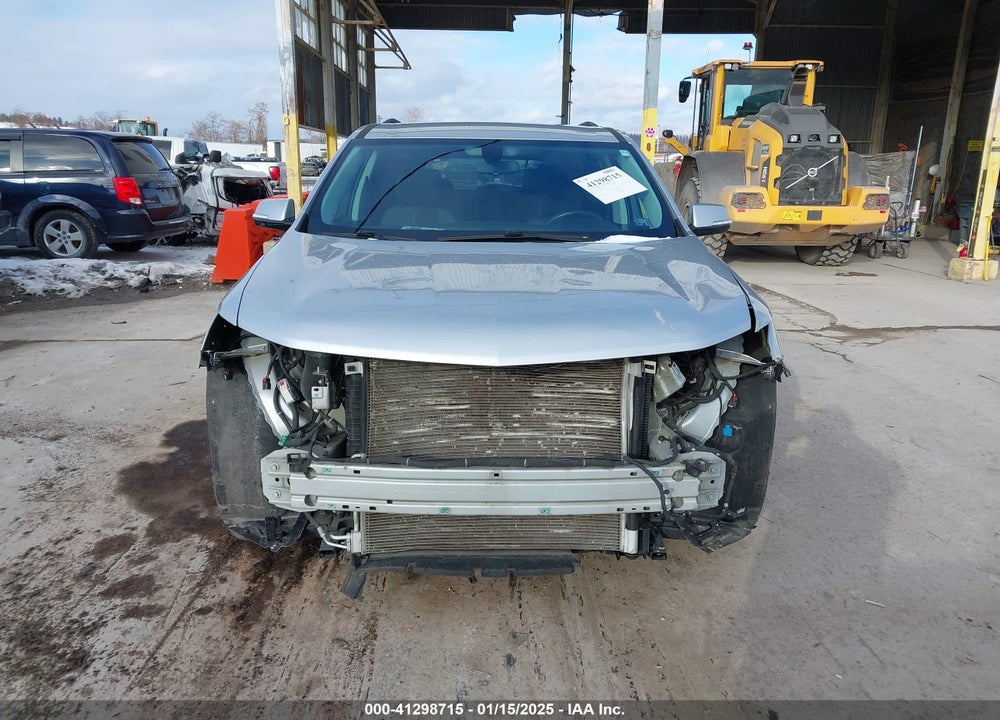 2019 CHEVROLET TRAVERSE 2FL VIN: 1GNEVMKW4KJ250491