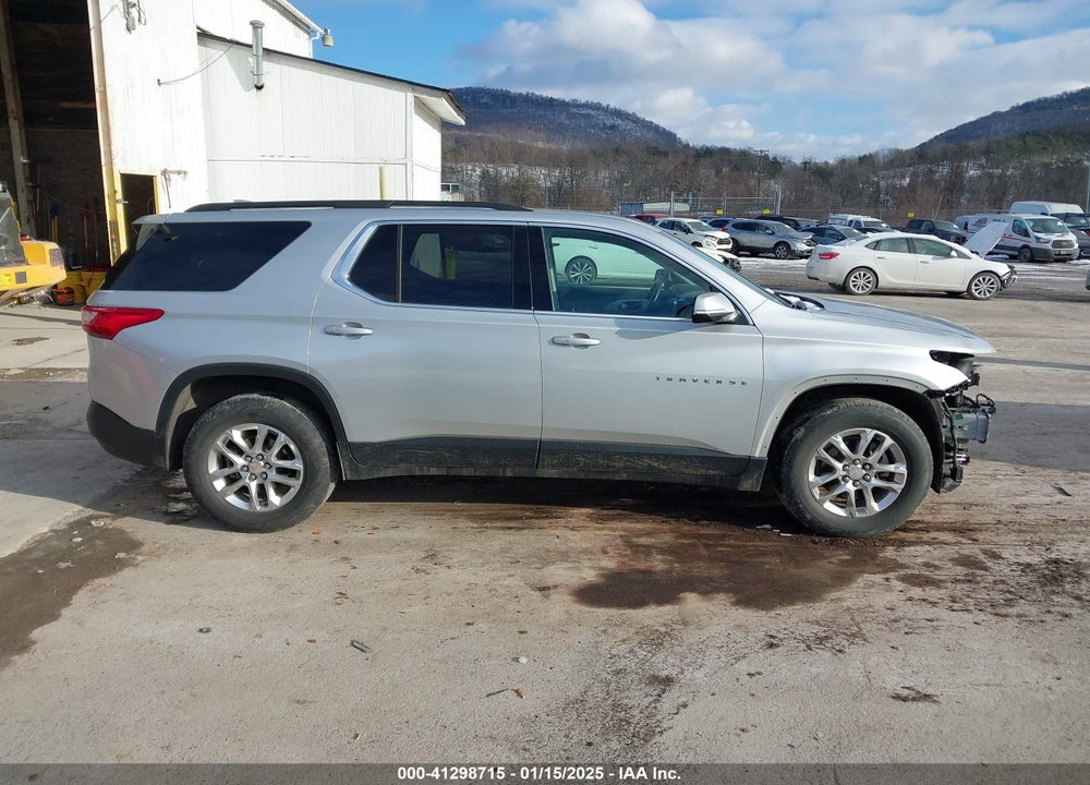 2019 CHEVROLET TRAVERSE 2FL VIN: 1GNEVMKW4KJ250491