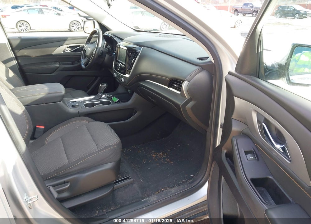 2019 CHEVROLET TRAVERSE 2FL VIN: 1GNEVMKW4KJ250491