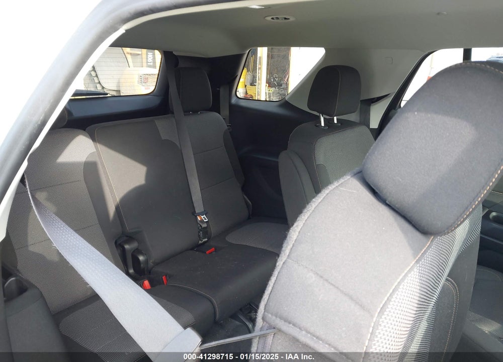 2019 CHEVROLET TRAVERSE 2FL VIN: 1GNEVMKW4KJ250491