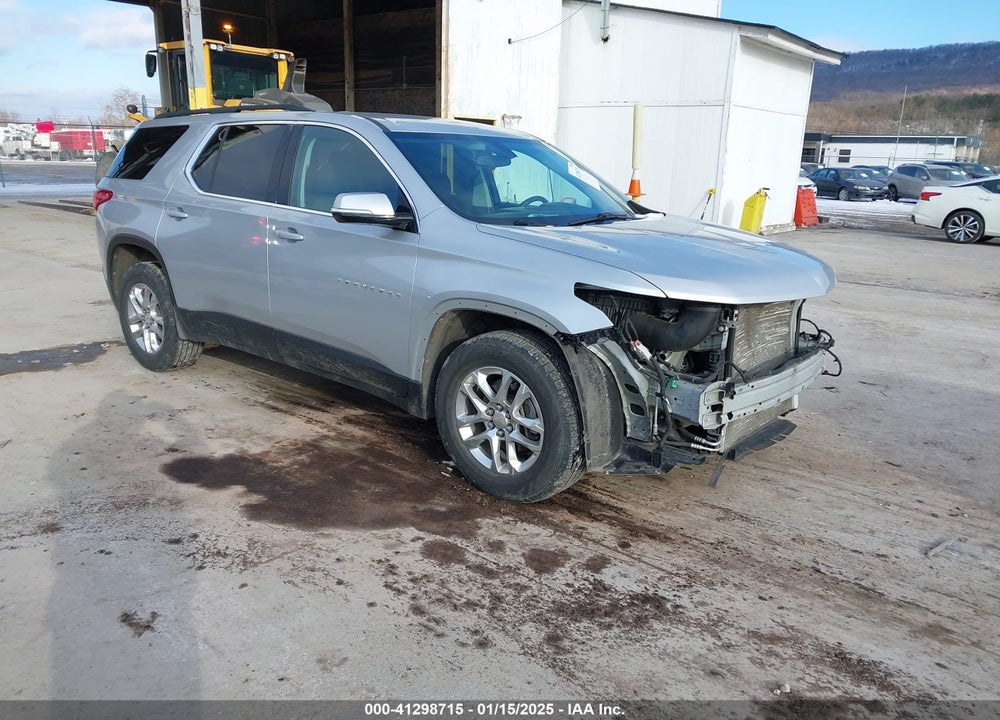 2019 CHEVROLET TRAVERSE 2FL VIN: 1GNEVMKW4KJ250491