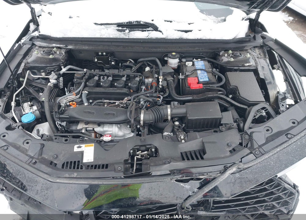 2024 HONDA ACCORD VIN: 1HGCY1F31RA032803