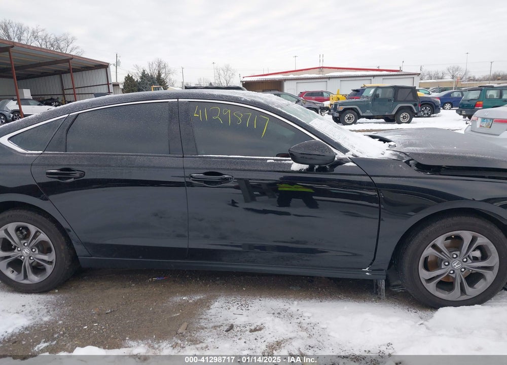 2024 HONDA ACCORD VIN: 1HGCY1F31RA032803