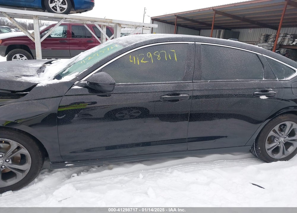 2024 HONDA ACCORD VIN: 1HGCY1F31RA032803