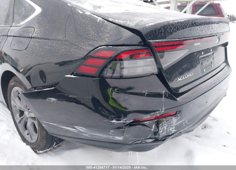 2024 HONDA ACCORD VIN: 1HGCY1F31RA032803